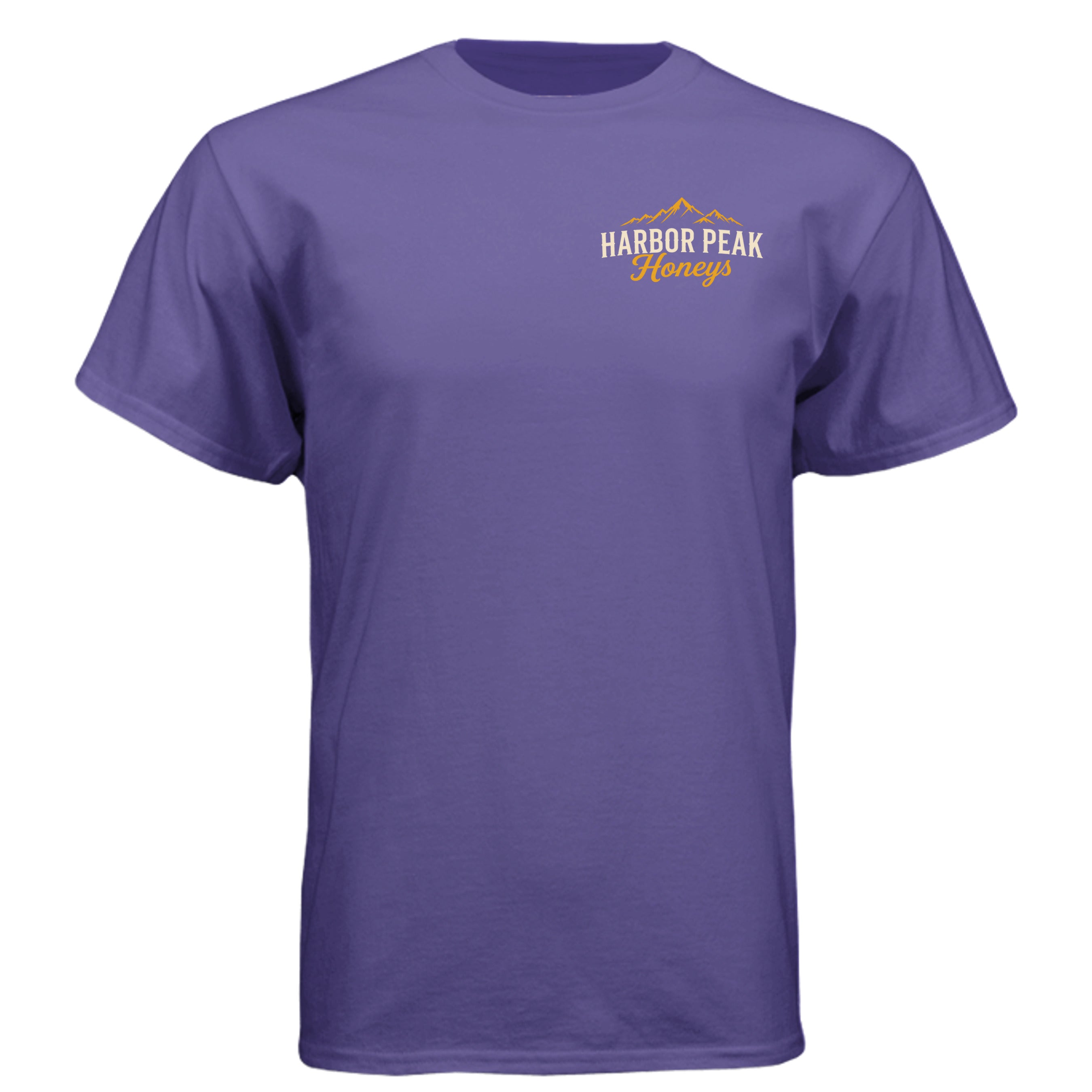 Athletic Purple - 5280 - FRONT