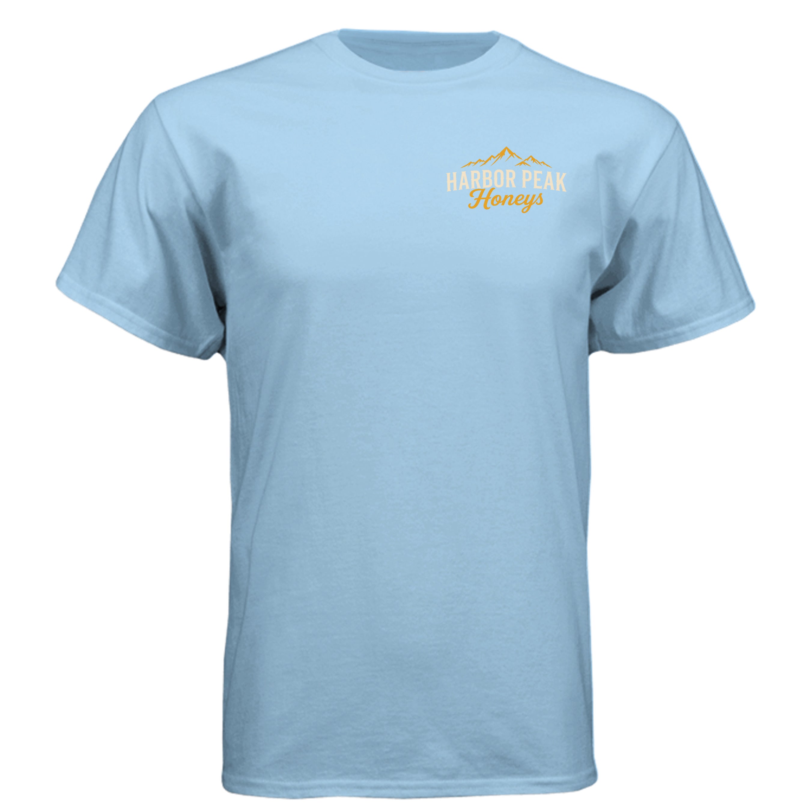 LIGHT BLUE - 5280 - FRONT