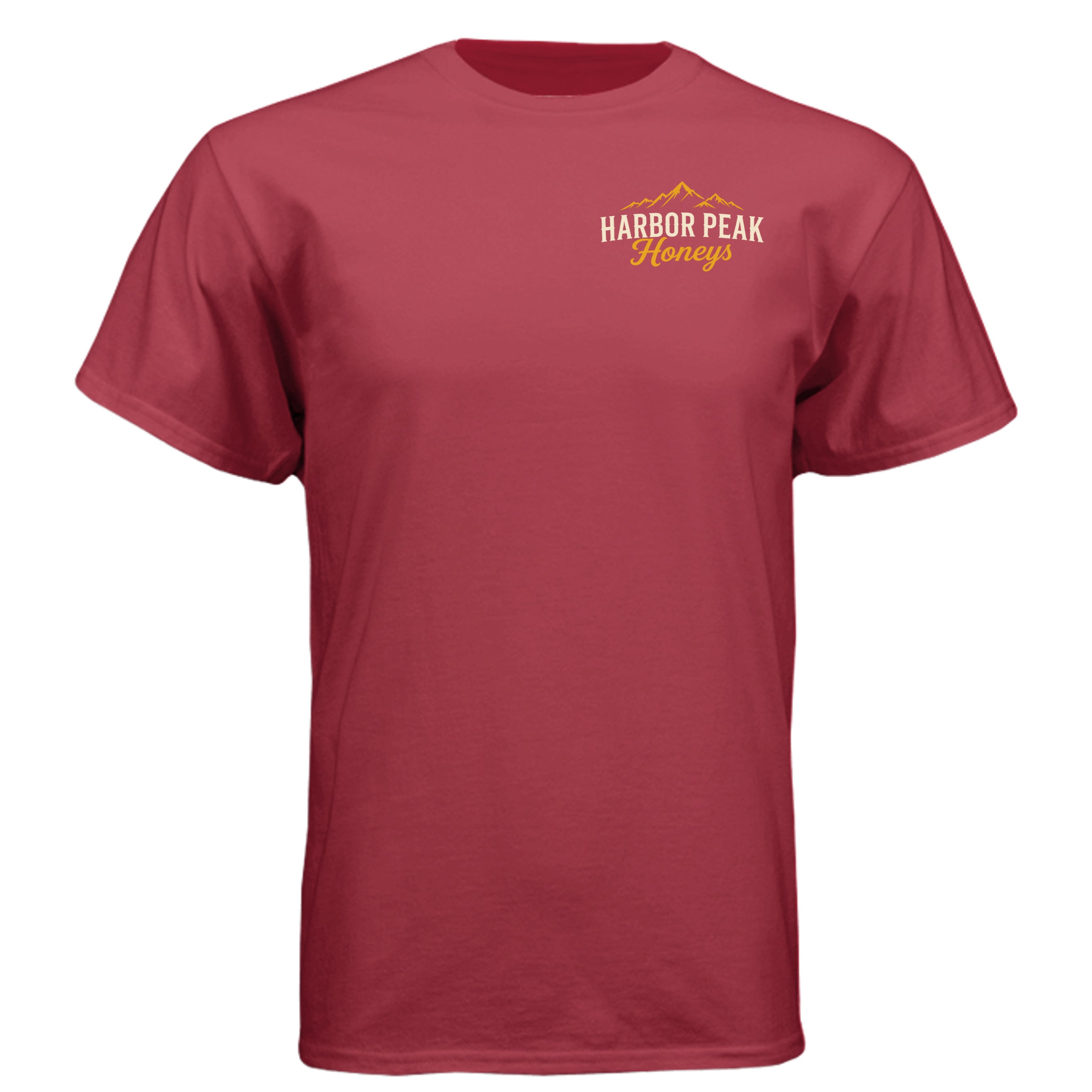Athletic Crimson - 5280 - FRONT