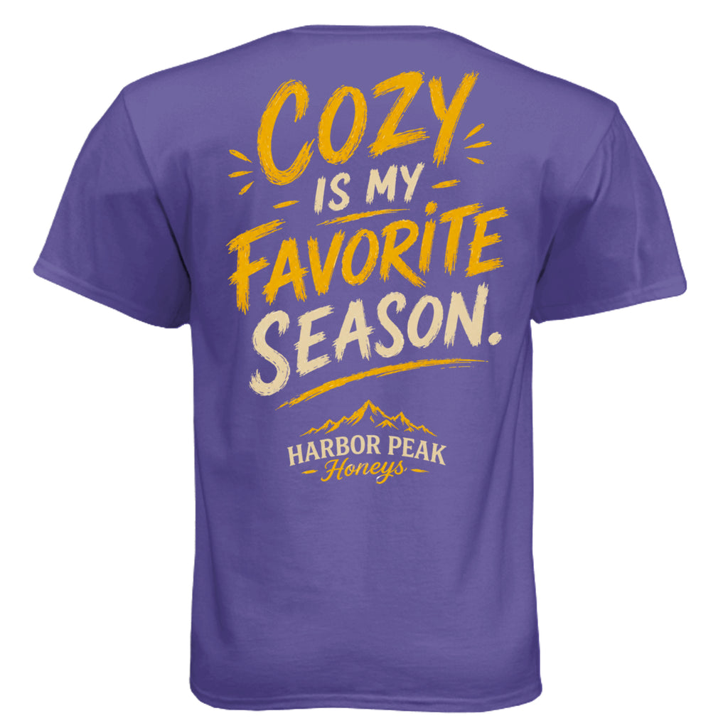 Athletic Purple - 5280 - BACK