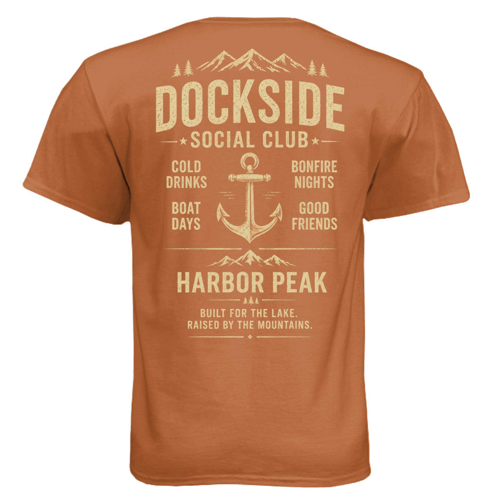 Texas Orange - 5280 - BACK