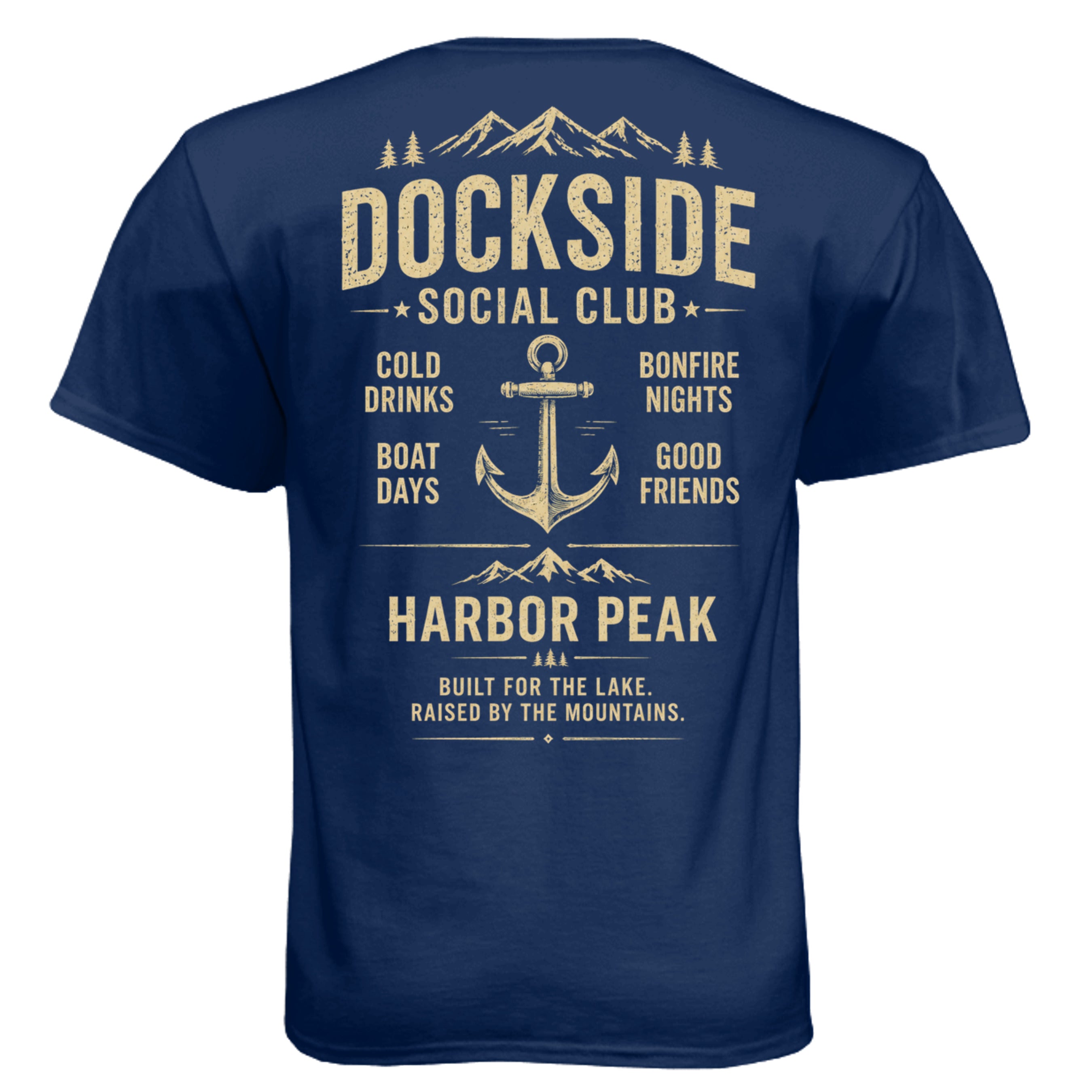 NAVY - 5280 - BACK