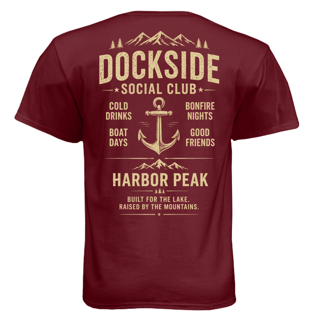 MAROON - 5280 - BACK