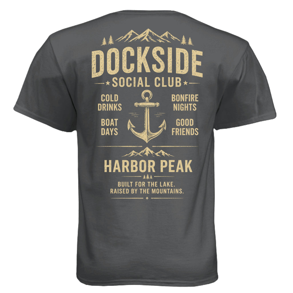 SMOKE GRAY - 5280 - BACK
