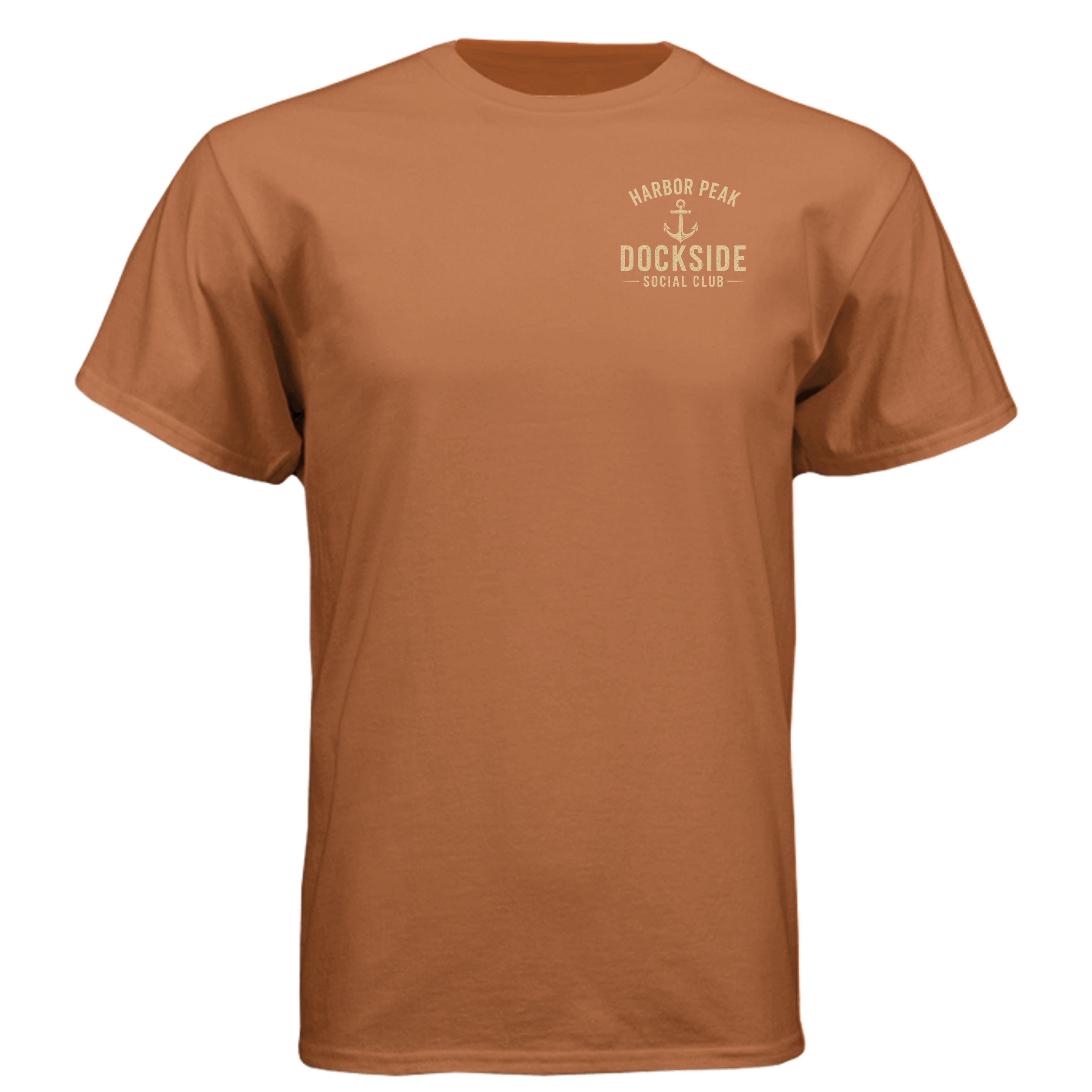 Texas Orange - 5280 - FRONT