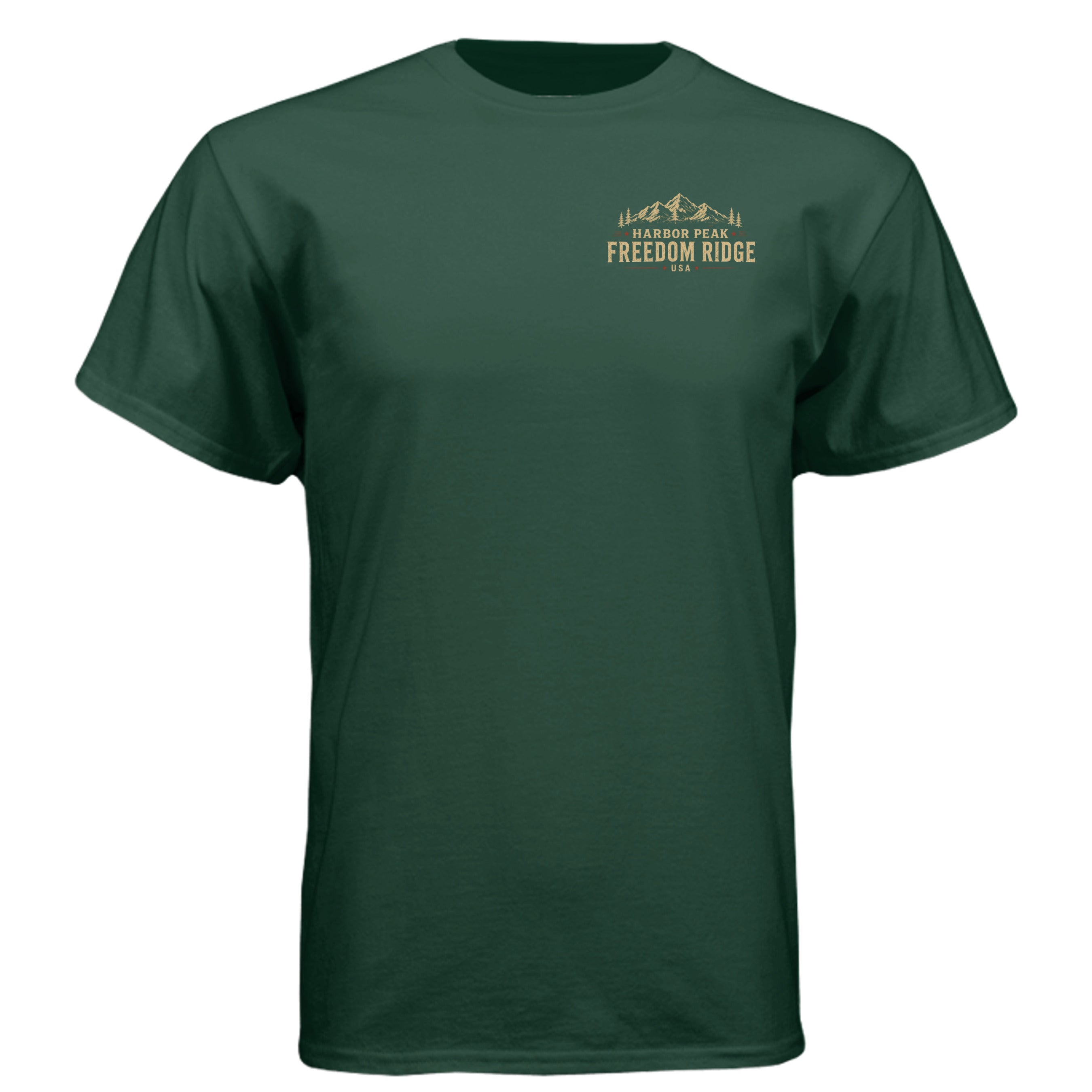 Athletic Dark Green - 5280 - FRONT