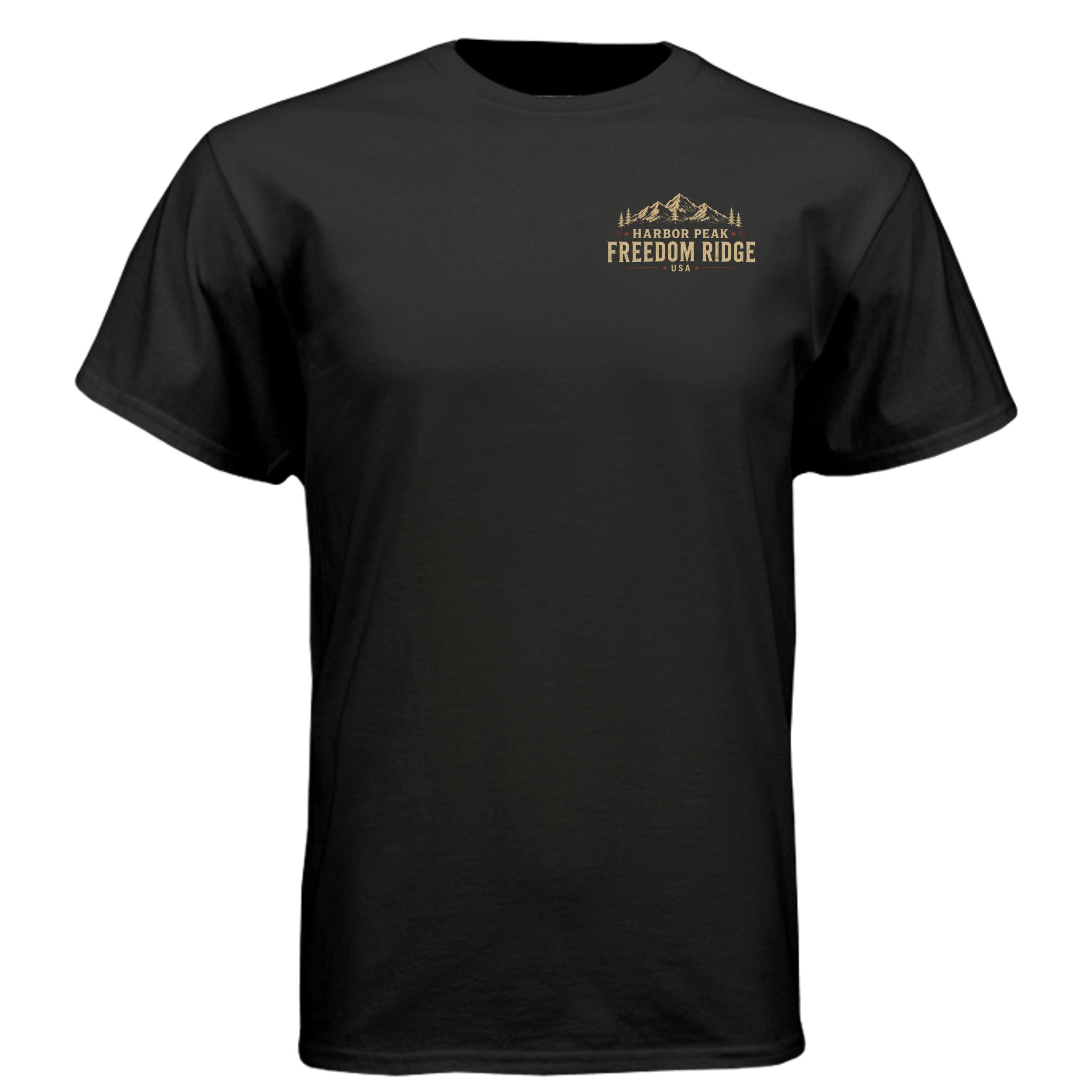 BLACK - 5280 - FRONT