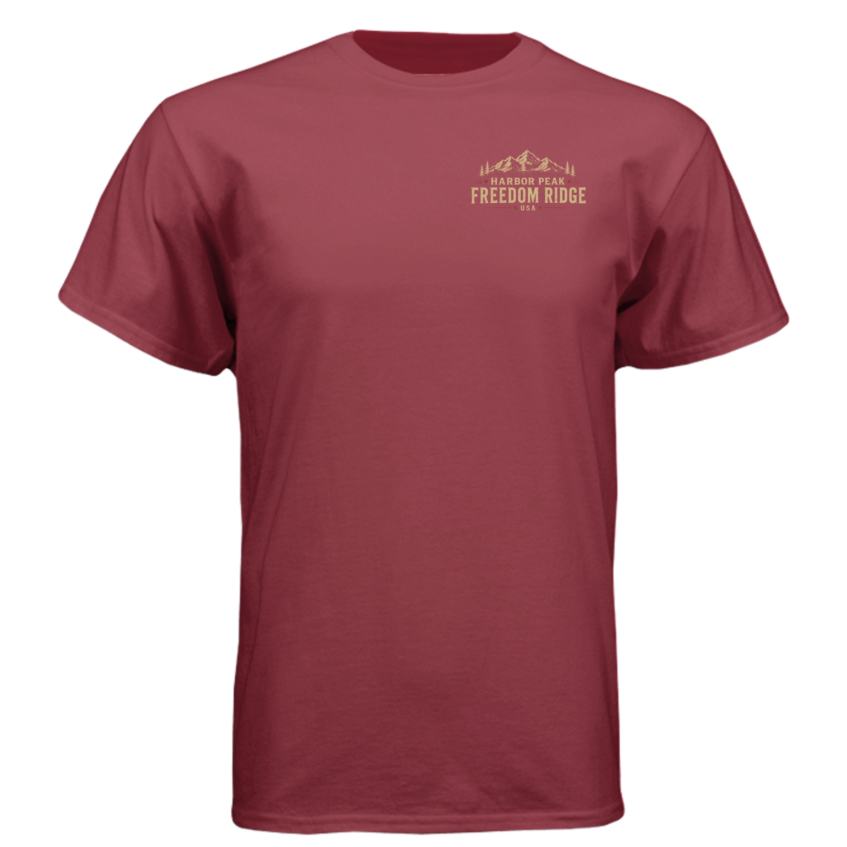 Athletic Cardinal - 5280 - FRONT