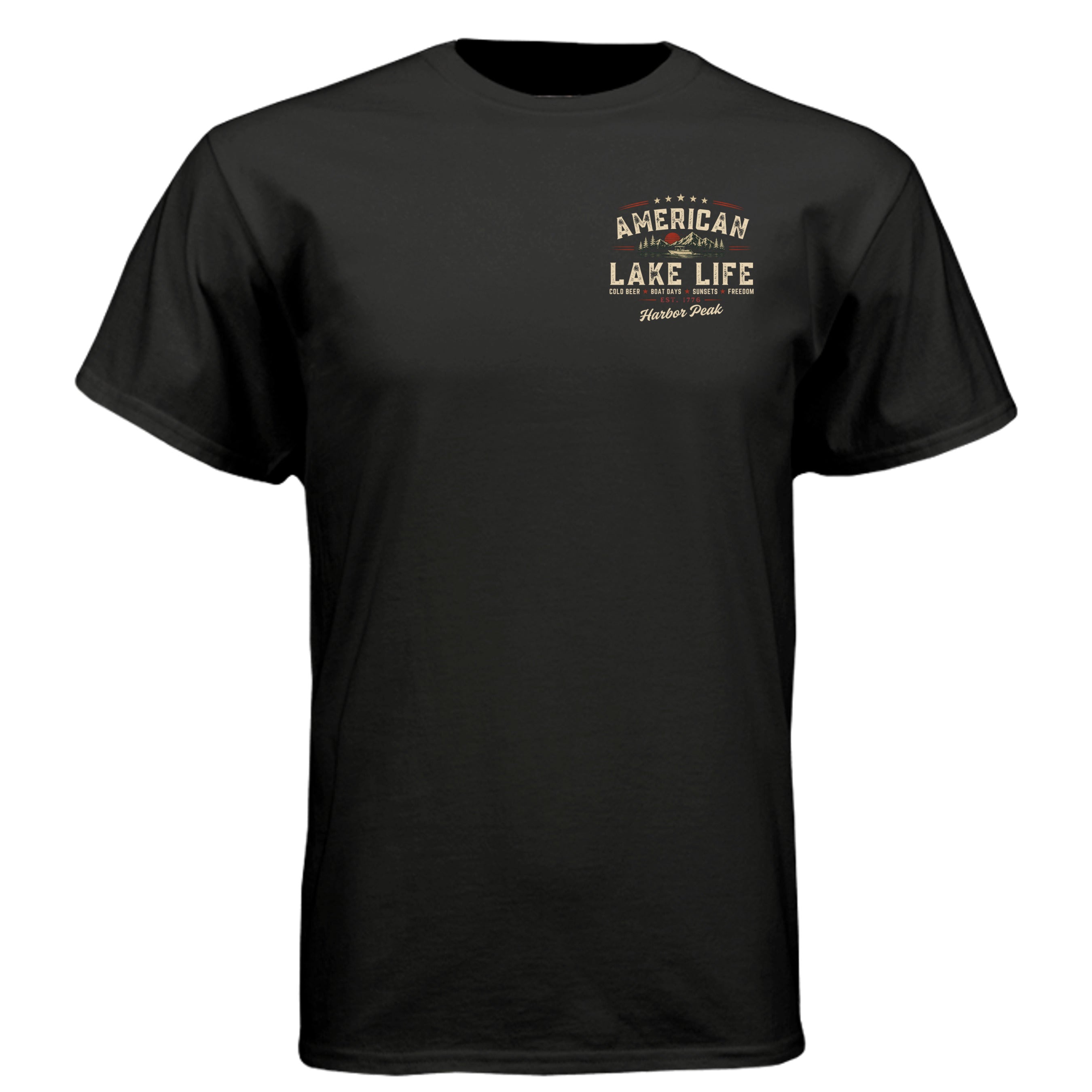 BLACK - 5280 - FRONT