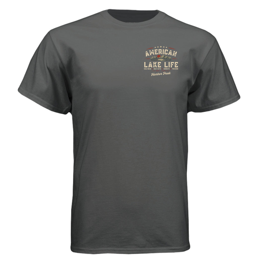 SMOKE GRAY - 5280 - FRONT