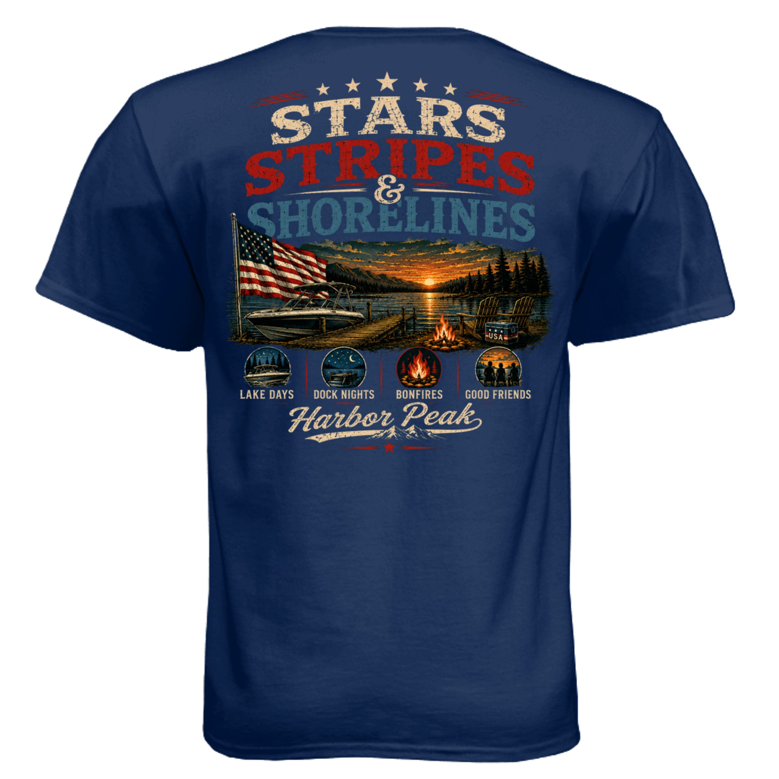 NAVY - 5280 - BACK
