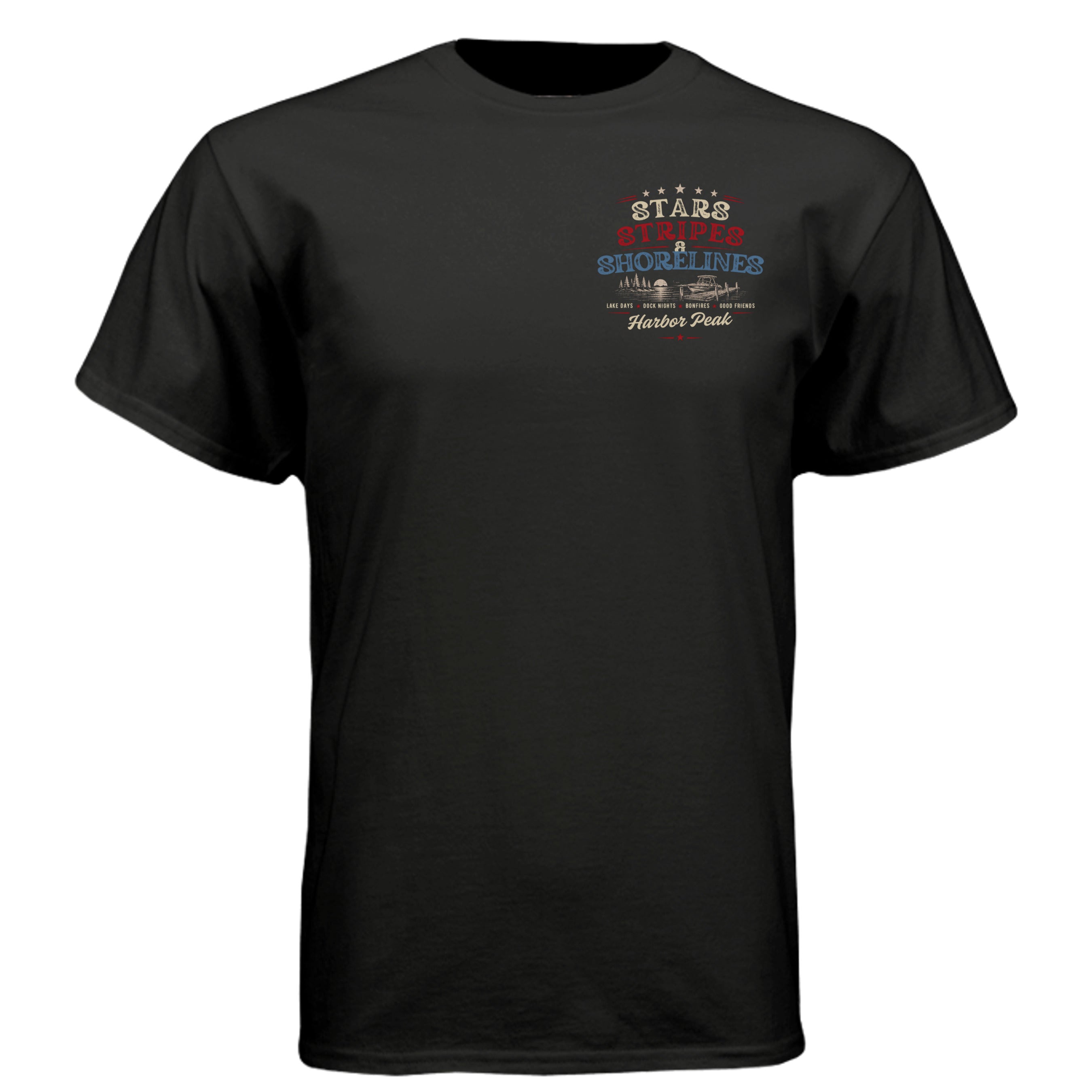 BLACK - 5280 - FRONT