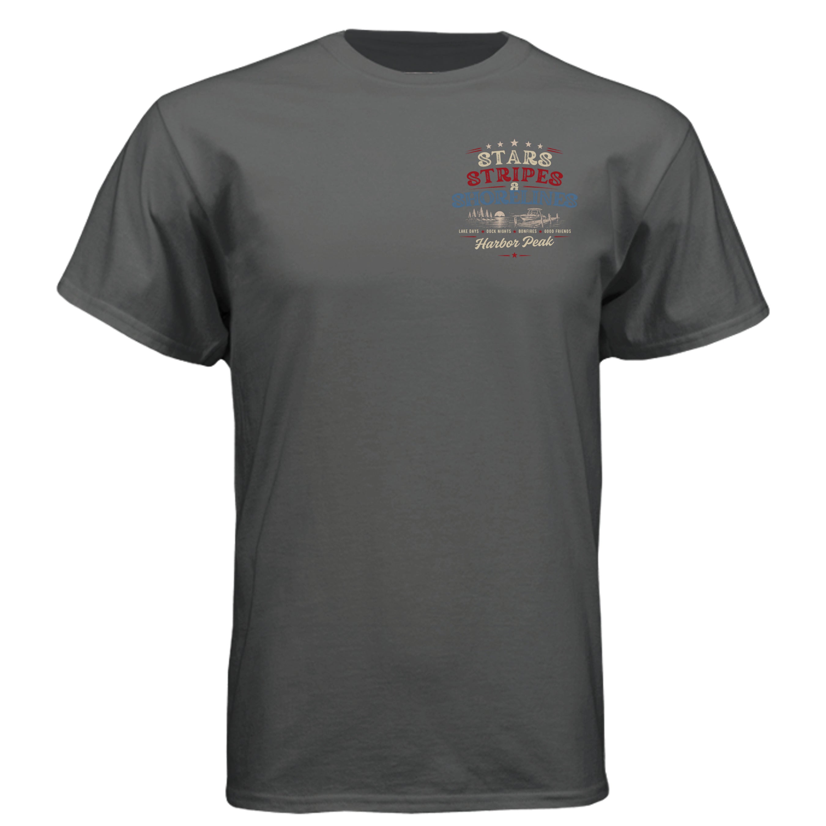 SMOKE GRAY - 5280 - FRONT