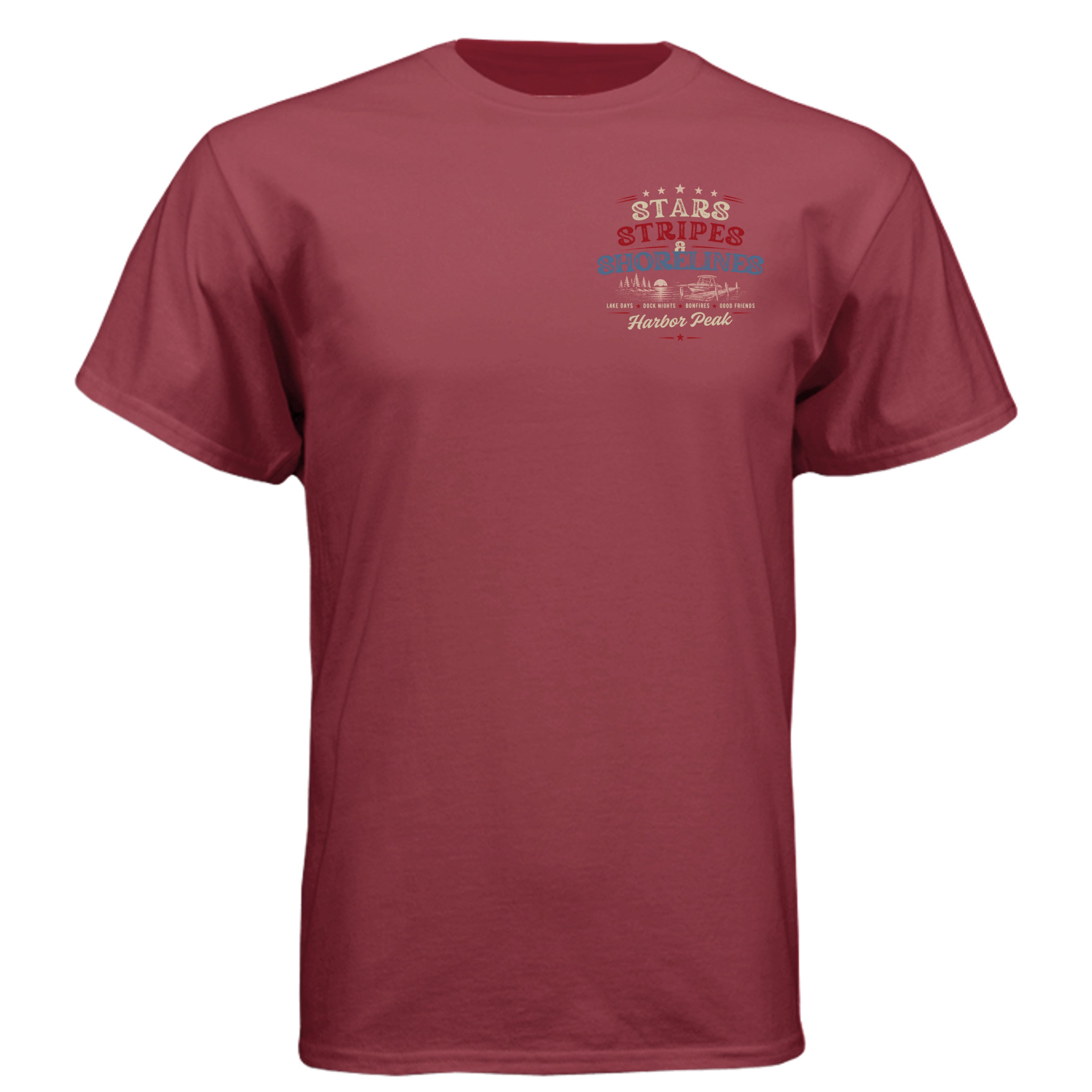Athletic Cardinal - 5280 - FRONT
