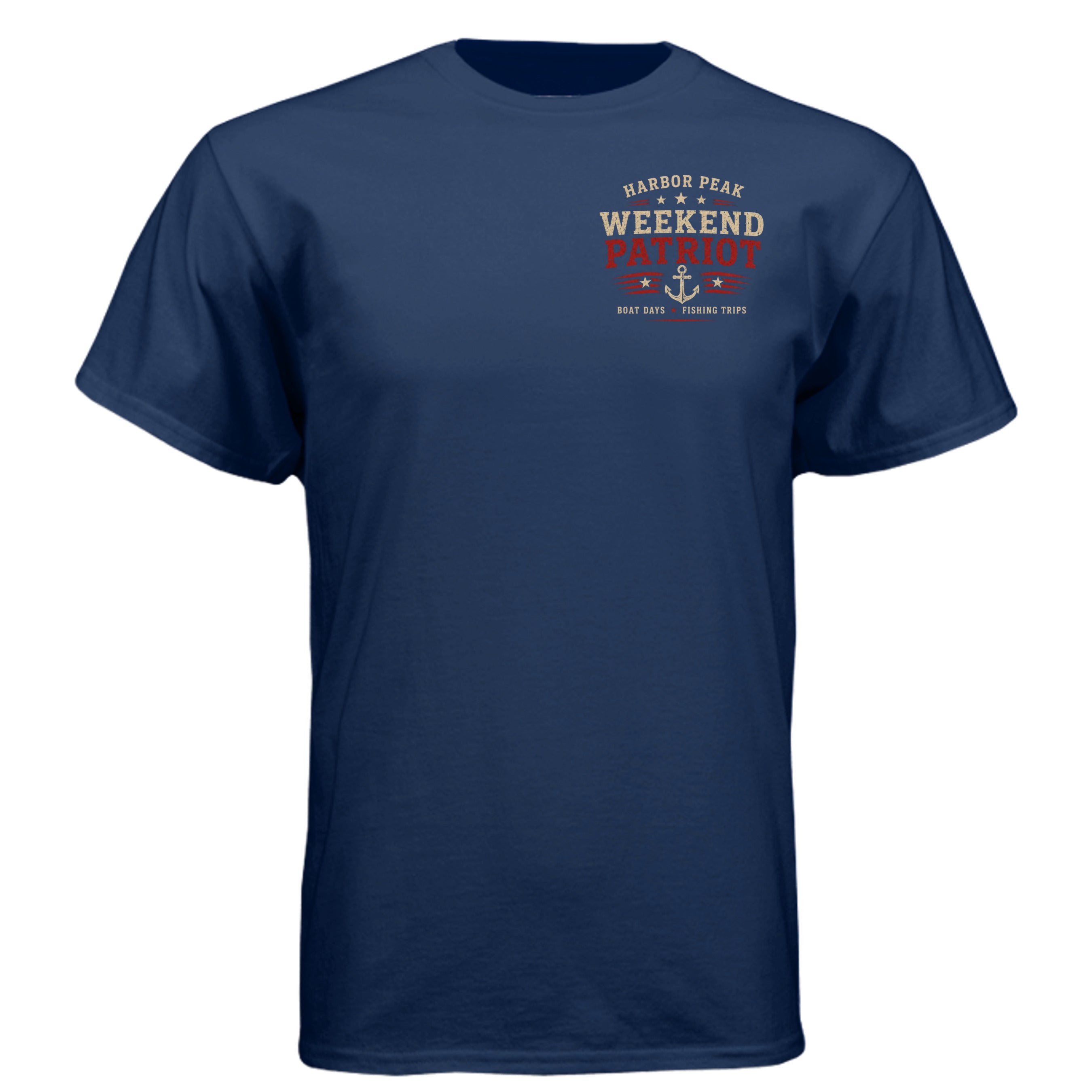 NAVY - 5280 - FRONT