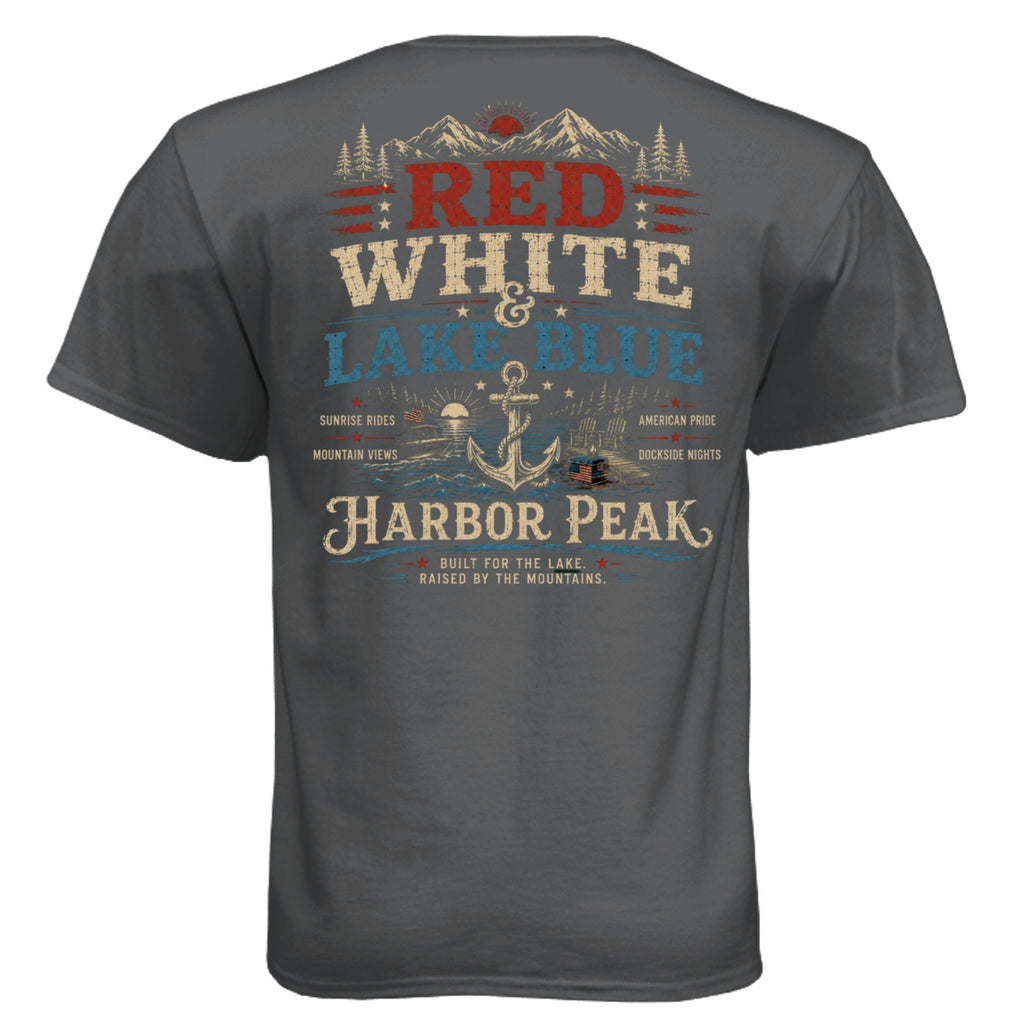 SMOKE GRAY - 5280 - BACK