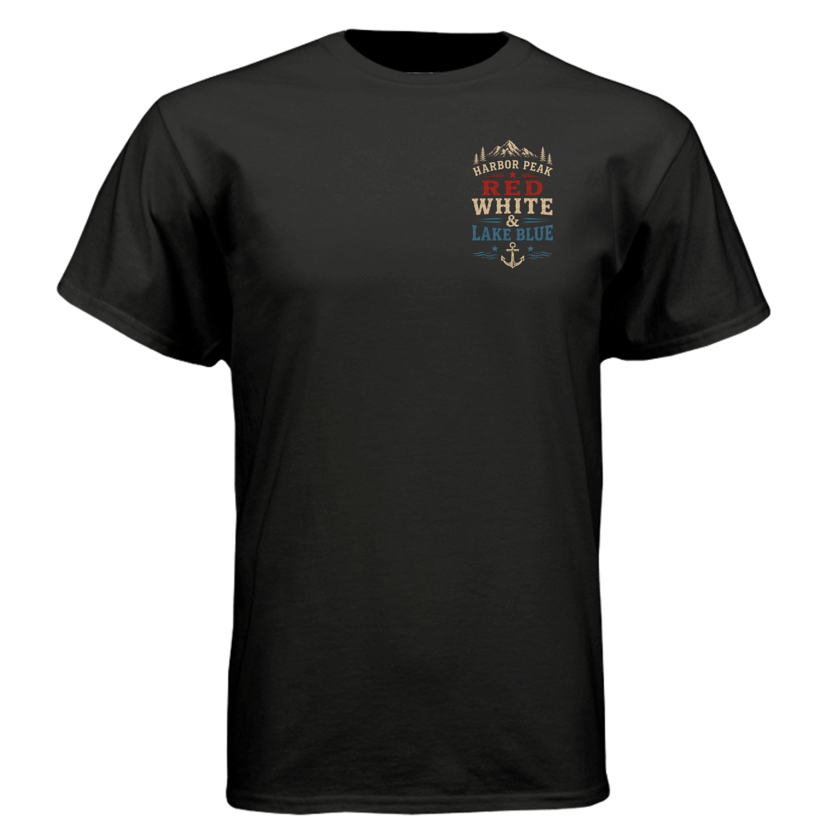 BLACK - 5280 - FRONT