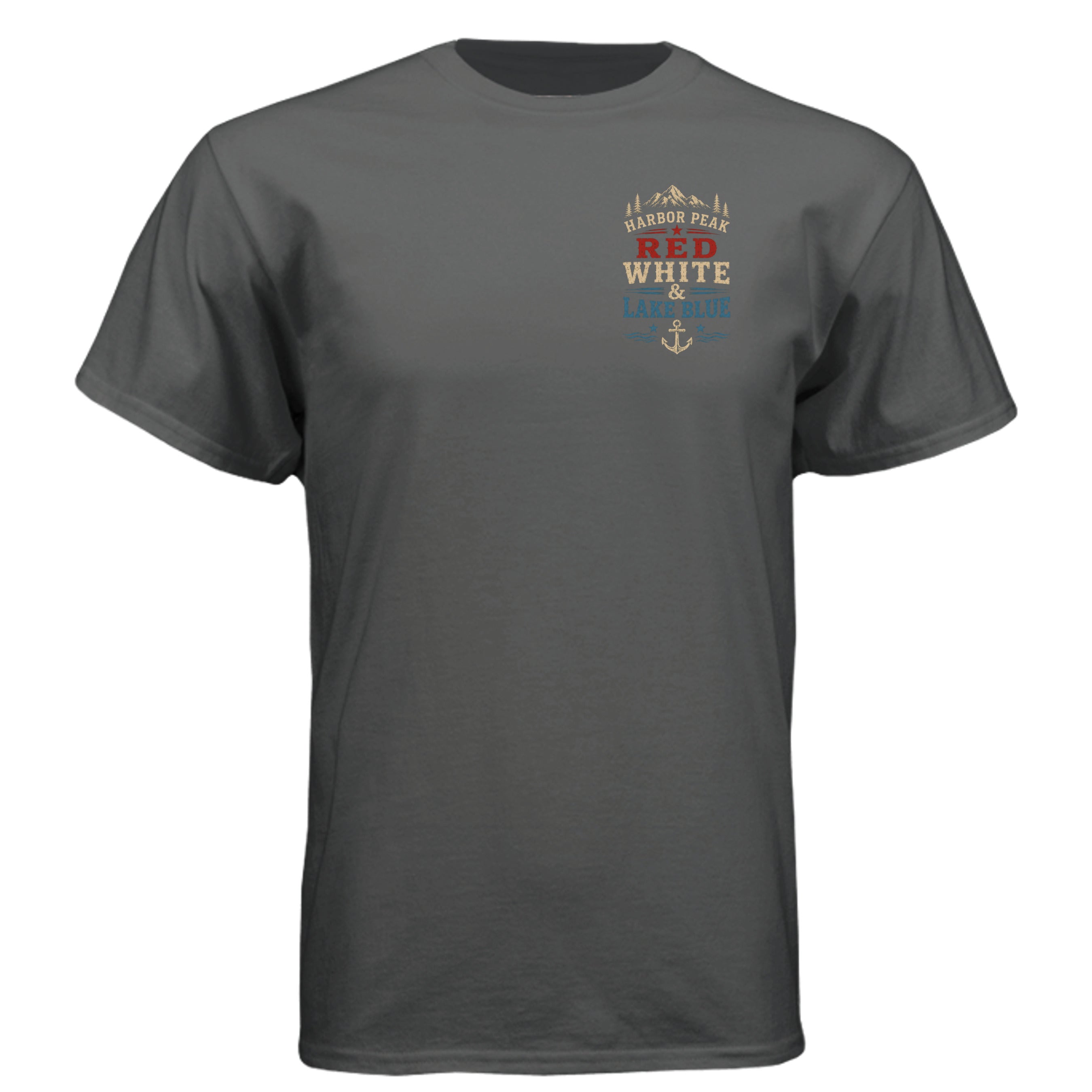SMOKE GRAY - 5280 - FRONT