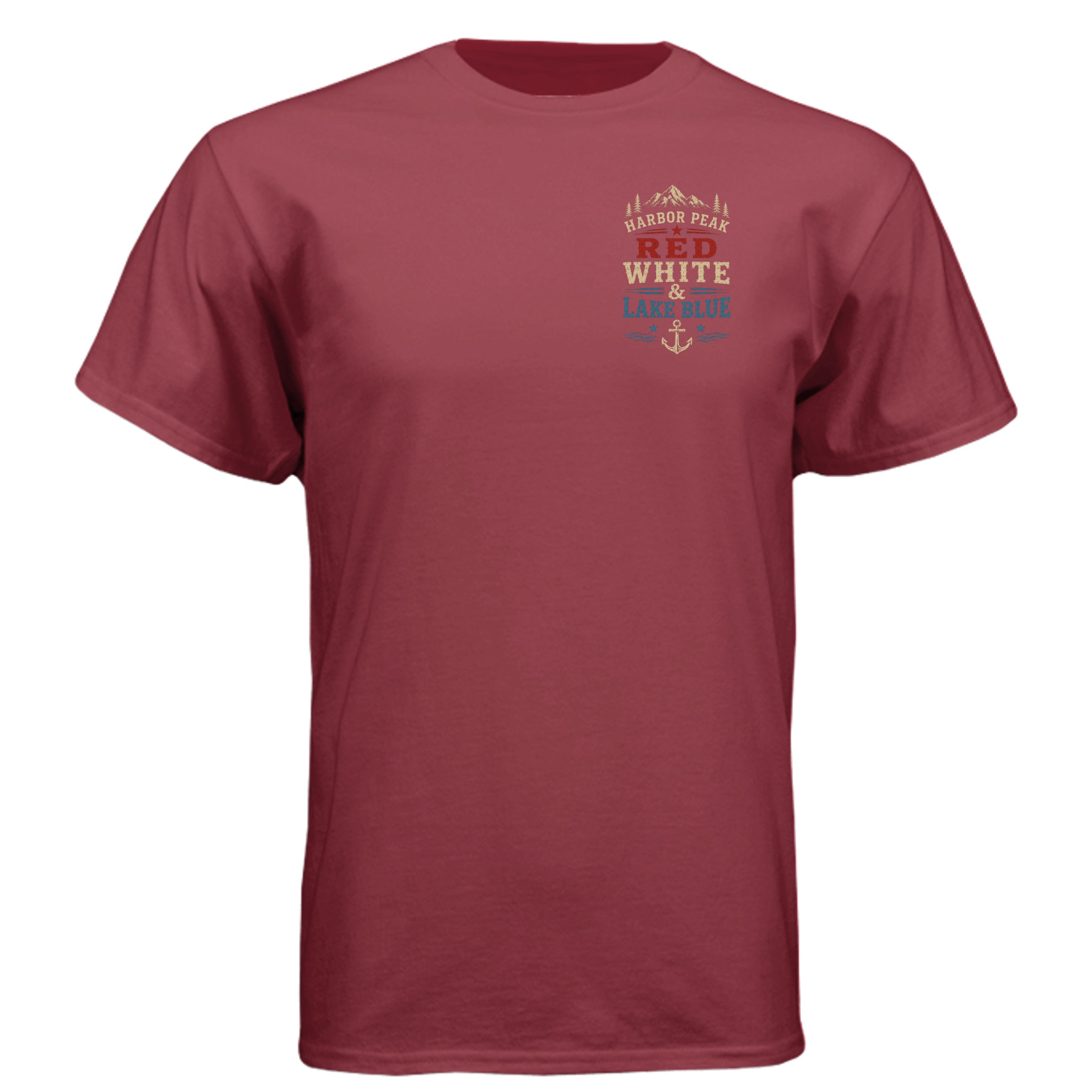 Athletic Cardinal - 5280 - FRONT