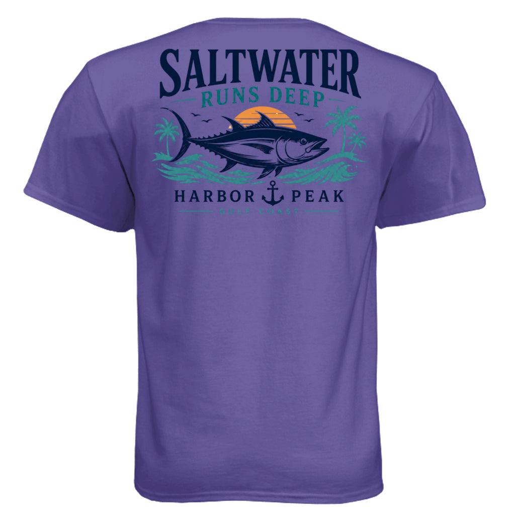 Athletic Purple - 5280 - BACK