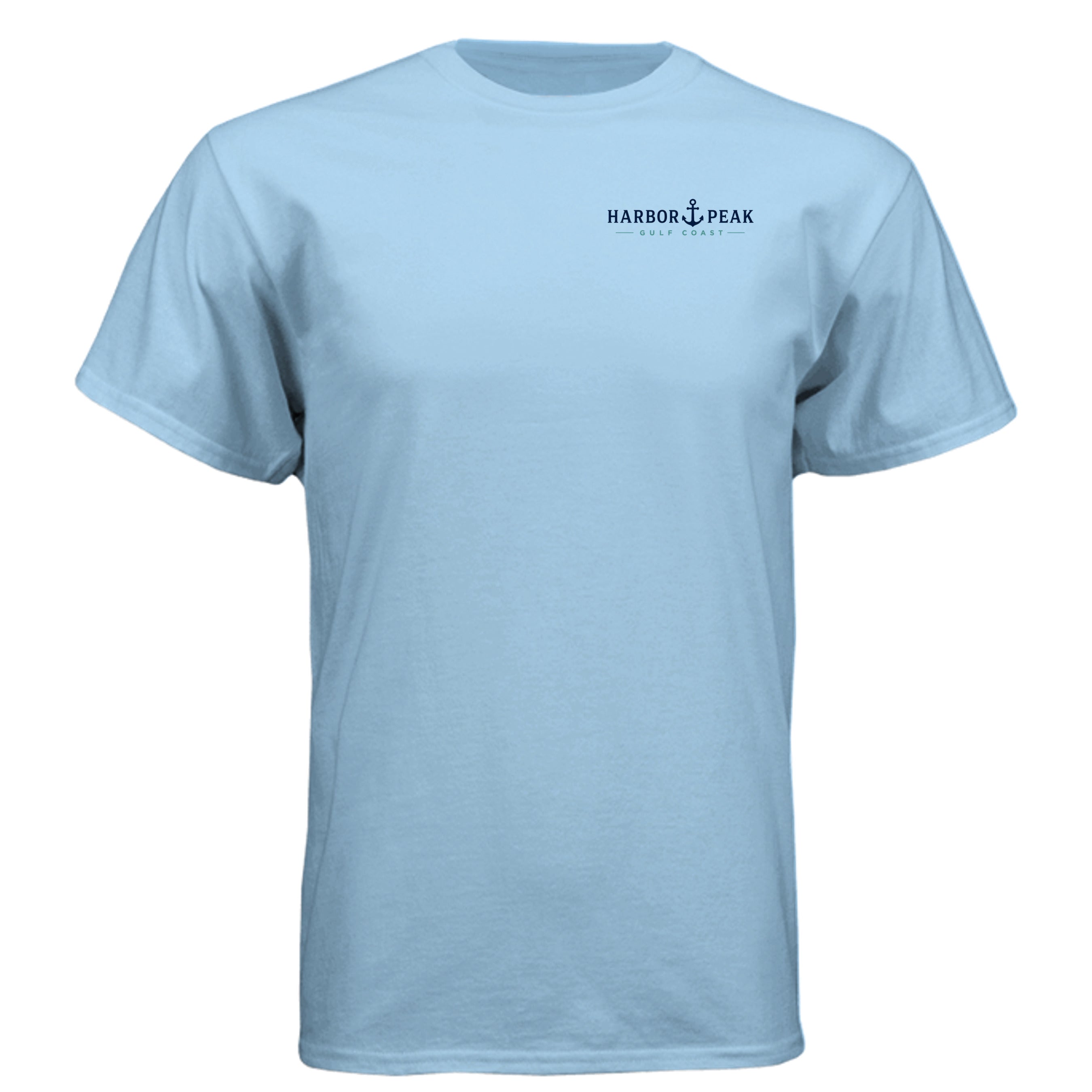 LIGHT BLUE - 5280 - FRONT