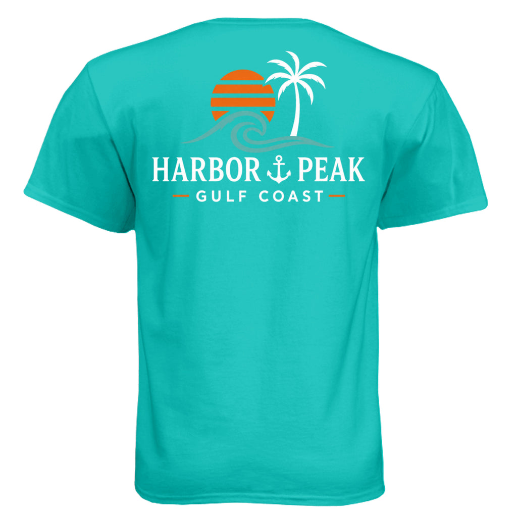 Athletic Teal - 5280 - BACK