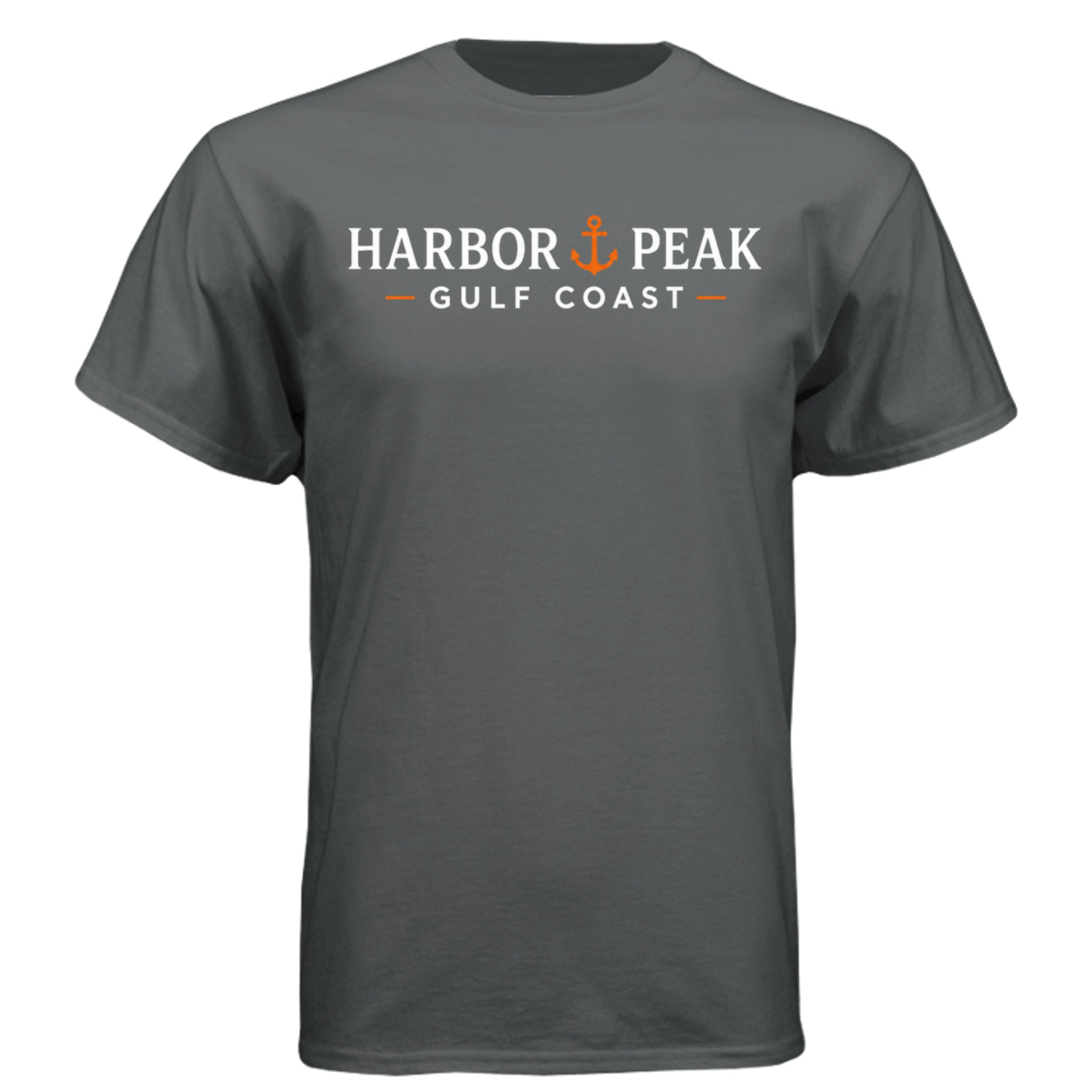 CHARCOAL HEATHER - 5280 - FRONT