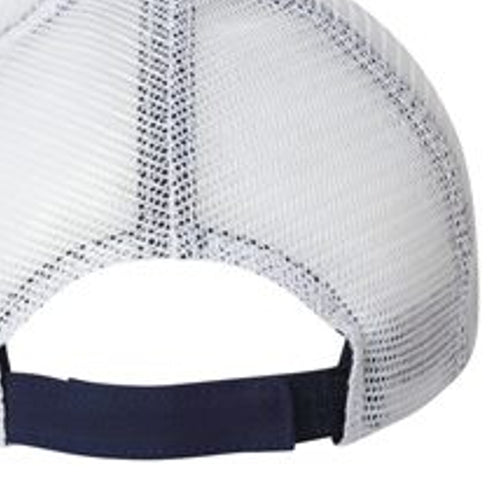 Navy/ White - AH80 - BACK