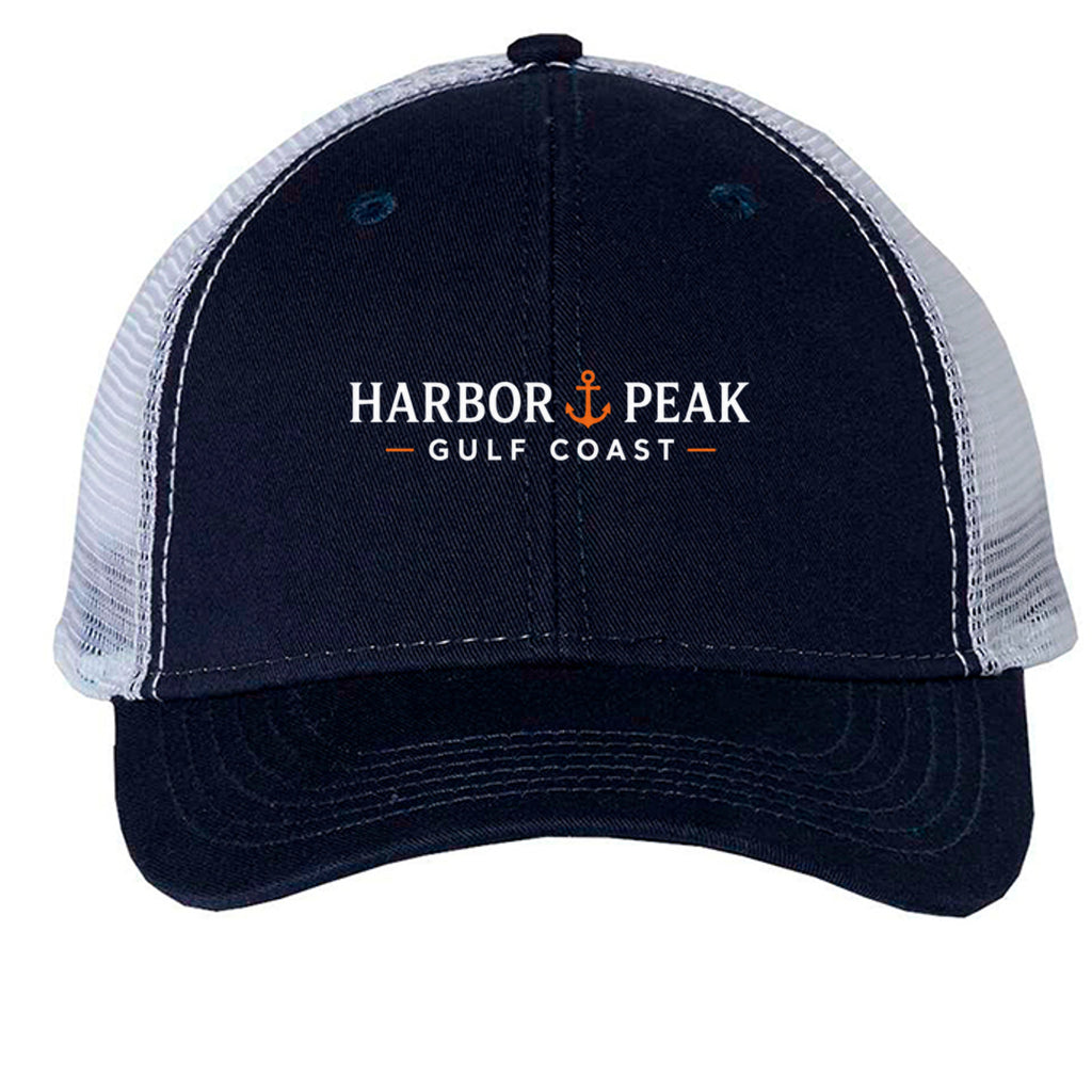 Navy/ White - AH80 - FRONT