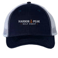 Navy/ White - AH80 - FRONT
