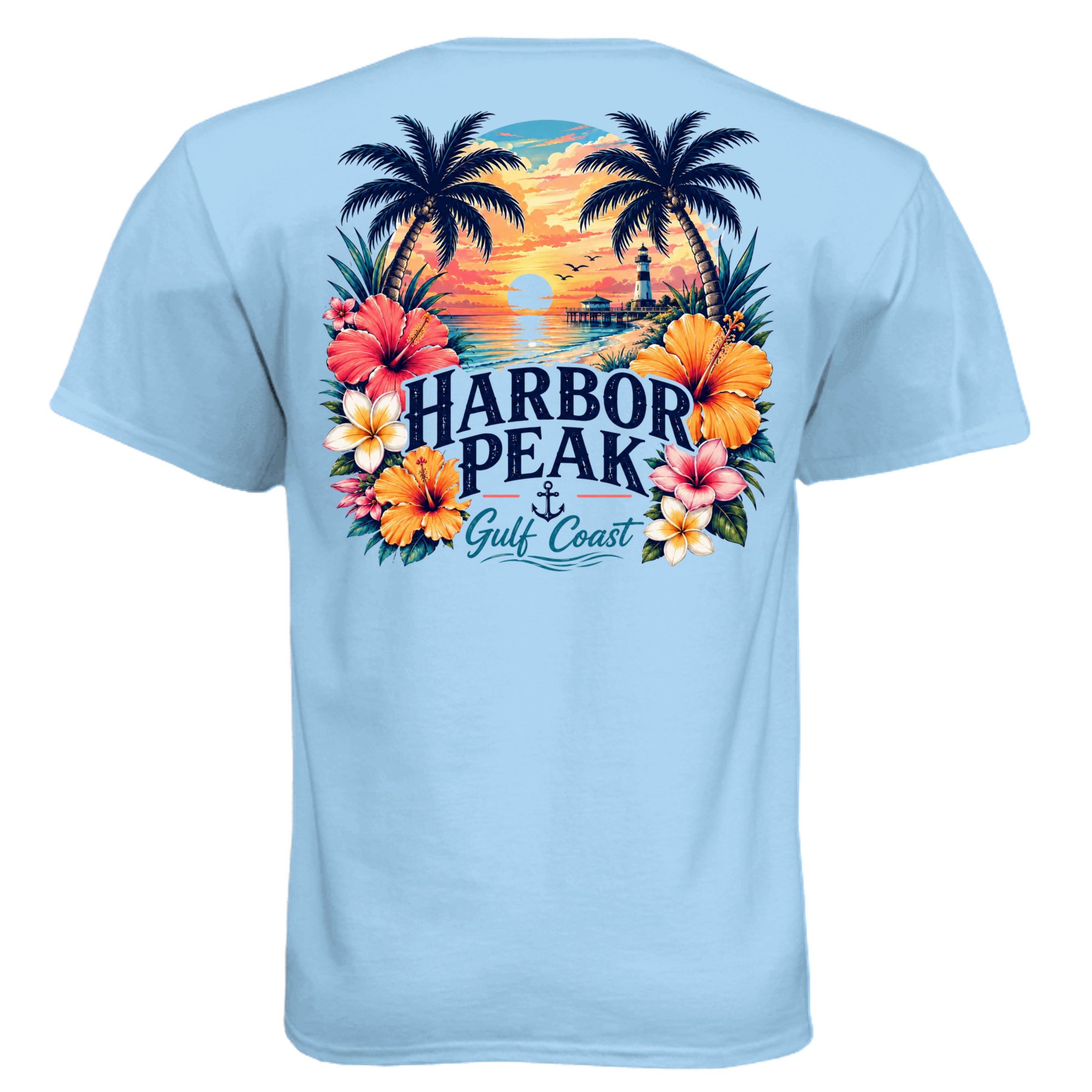 LIGHT BLUE - 5280 - BACK