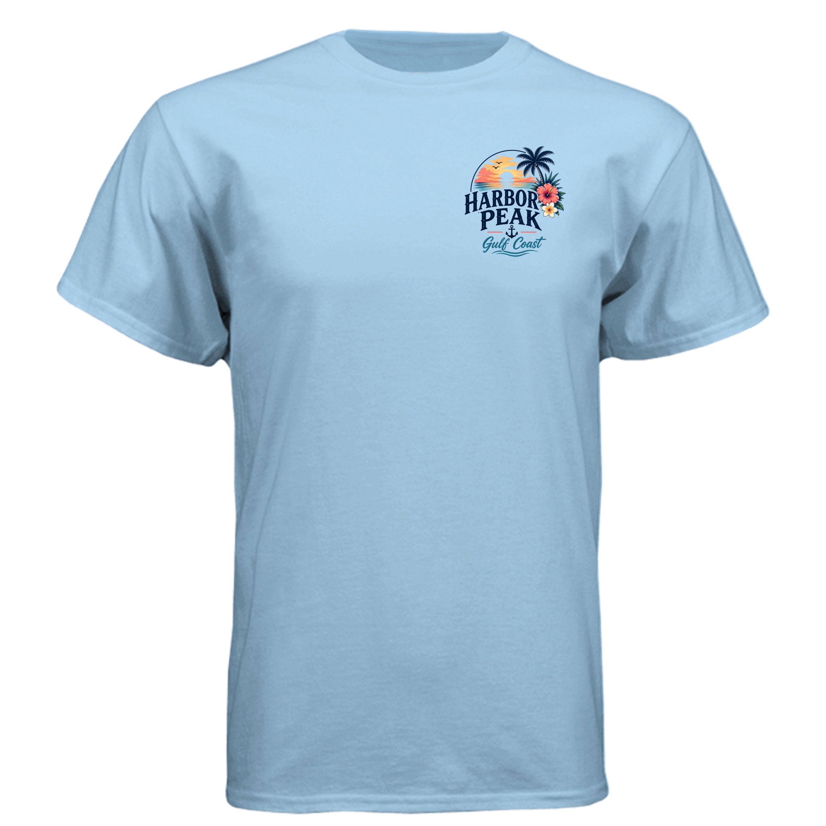 LIGHT BLUE - 5280 - FRONT